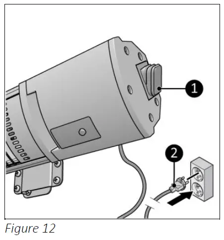 EUROM 2500 Golden Shadow fig 12