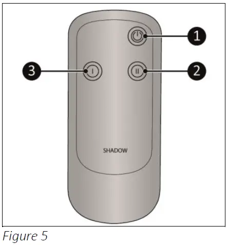 EUROM 2500 Golden Shadow fig 5