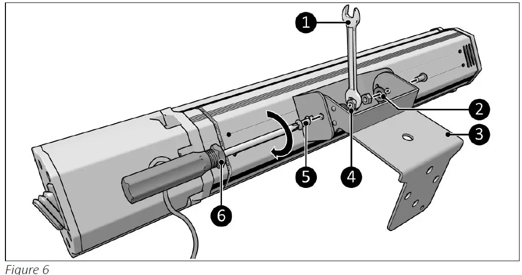 EUROM 2500 Golden Shadow fig 6