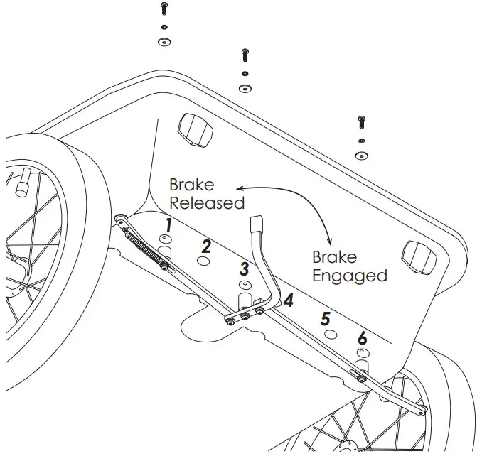 BURLEY Cub X2 Seat Kids Bike Trailer & Stroller - Burley Cub Owner’s Instruction and Safety Manual