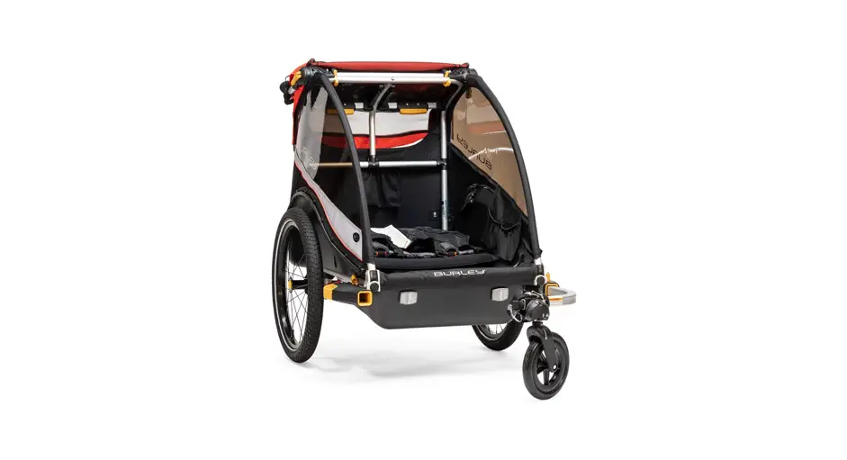 Burley Cub X2 Seat Kids Bike Trailer & Stroller Owner's Manual Burley Cub X2 Seat Kids Bike Trailer & Stroller Owner's Manual