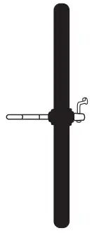 BURLEY Cub X2 Seat Kids Bike Trailer & Stroller - Quick-release