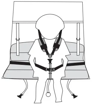 BURLEY Cub X2 Seat Kids Bike Trailer & Stroller - Single Passenger