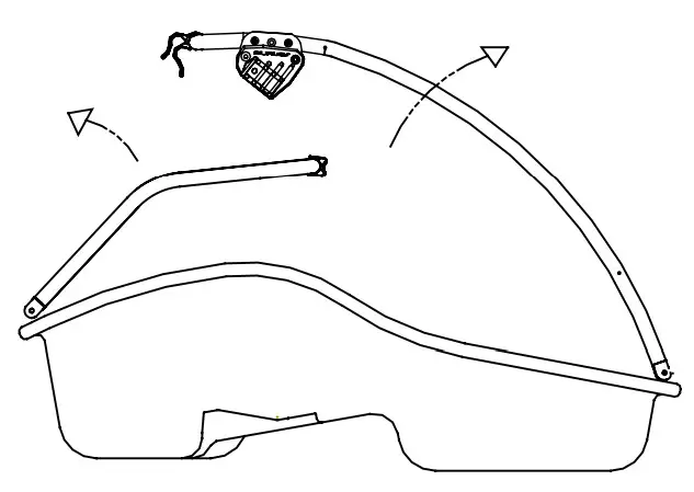 BURLEY Cub X2 Seat Kids Bike Trailer & Stroller - Unfolding your Burley Cub