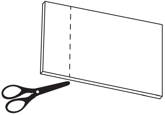 GE APPLIANCES AHTT06 BTU Smart Ultra Quiet Window Air Conditioner - SIDE FILLER