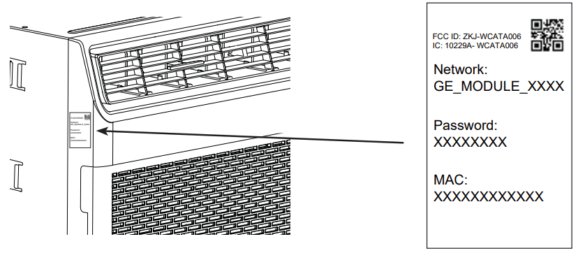 GE APPLIANCES AHTT06 BTU Smart Ultra Quiet Window Air Conditioner - WILL NEED15