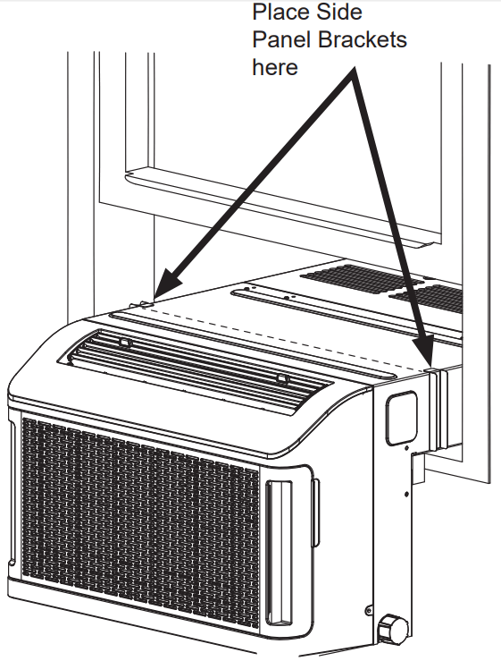 GE APPLIANCES AHTT06 BTU Smart Ultra Quiet Window Air Conditioner - WILL NEED8