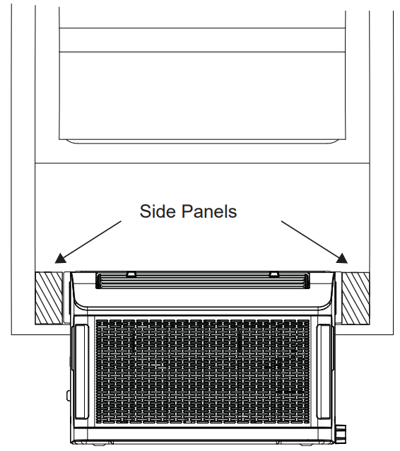 GE APPLIANCES AHTT06 BTU Smart Ultra Quiet Window Air Conditioner - WILL NEED9
