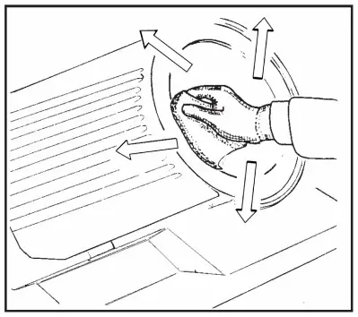 AVANTCO 177SL612A 2 Inch Medium Duty Automatic Meat Slicer - Fig 12
