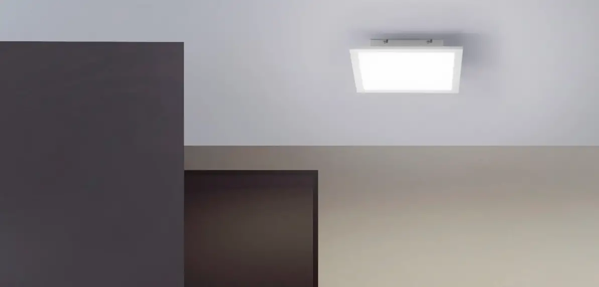 Leuchtendireckt 992889 39cm Led Ceiling Light Installation Guide