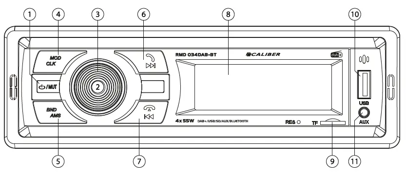 CALIBER-RMD-033DAB-BT-car-radio-5