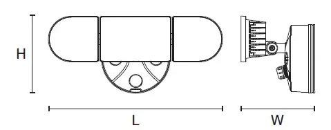 ONFORUBDB55D-3 LED-Dusk-to-Dawn-Wall-Light-5