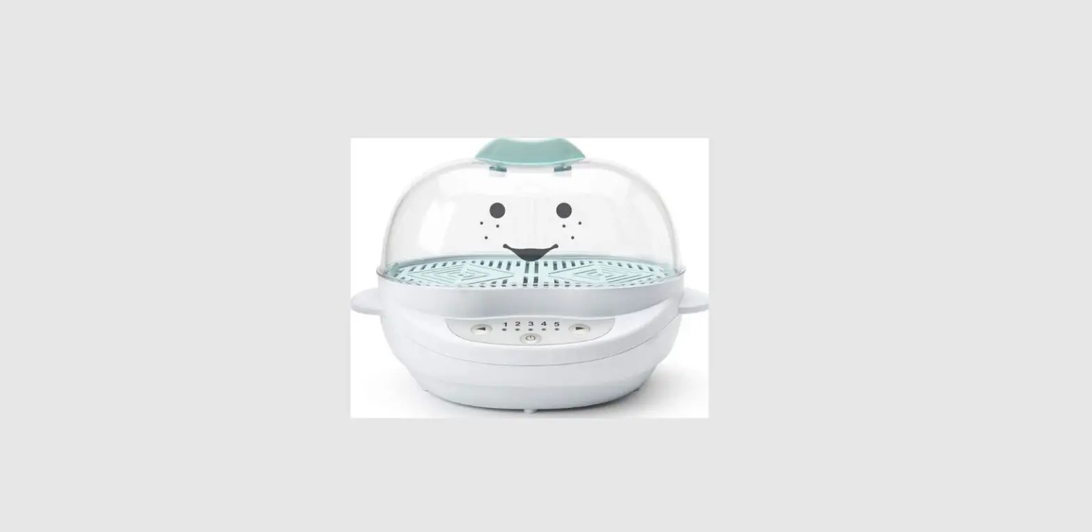 Nutribullet Baby Bsr-0801n Turbo Food Steamer User Guide Nutribullet Baby Bsr-0801n Turbo Food Steamer User Guide