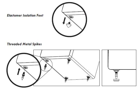 SVS Prime Center Speaker (1)