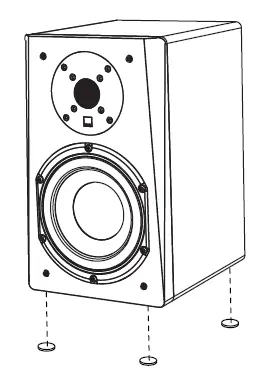 SVS Prime Center Speaker (2)