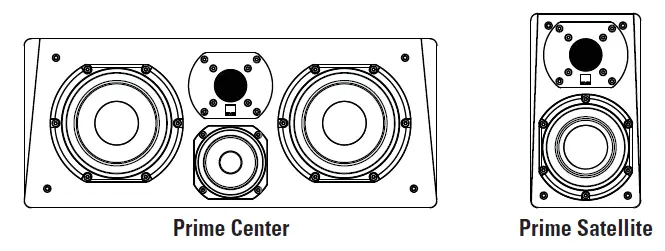 SVS Prime Center Speaker (4)