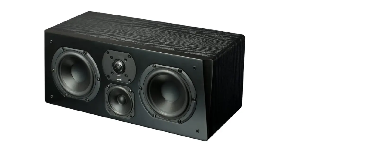 Svs Prime Center Speaker Instructions Manual