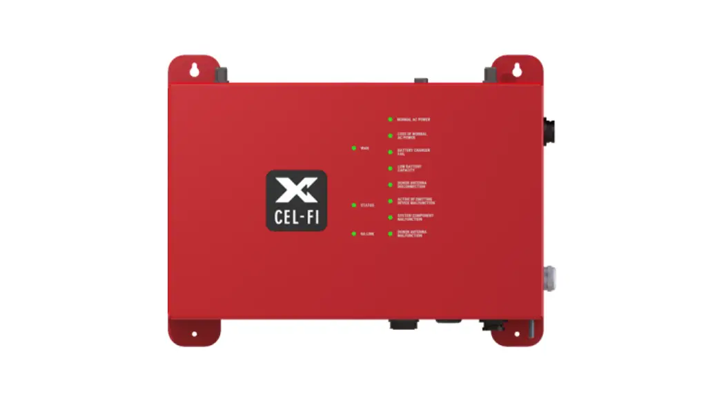 Cel-fi Solo 0.5w Erces Public Safety Bda For Small To Mid Sized Buildings Instructions