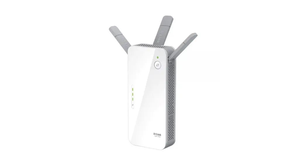 D-link Range Extender Installation Guide
