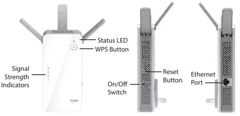 D-Link Range Extender -Overview