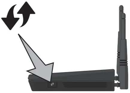 D-Link Range Extender-WPS