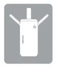 D-Link Range Extender-Wi-Fi Range Extender