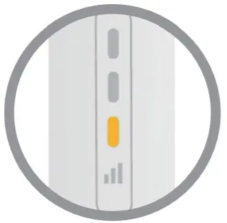 D-Link Range Extender - signa