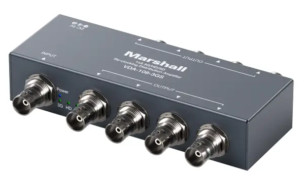 Marshall VDA-108-3GS Universal Distribution Amplifiers product