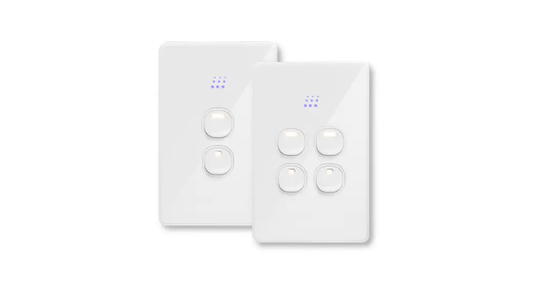 Zimi Single And Dual Blind Controllers Instruction Manual