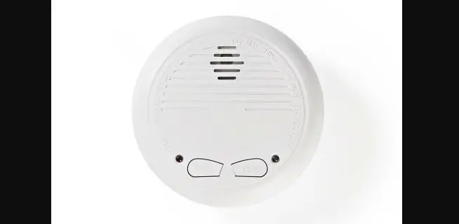 Nedis Smoke Detector User Manual Nedis Smoke Detector User Manual