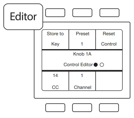 ATOM SQ Production and Performance Pad Controller 5
