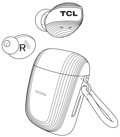 TCL Earbuds -