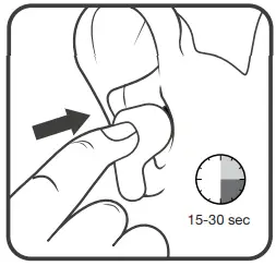 TCL Earbuds - L FULLY