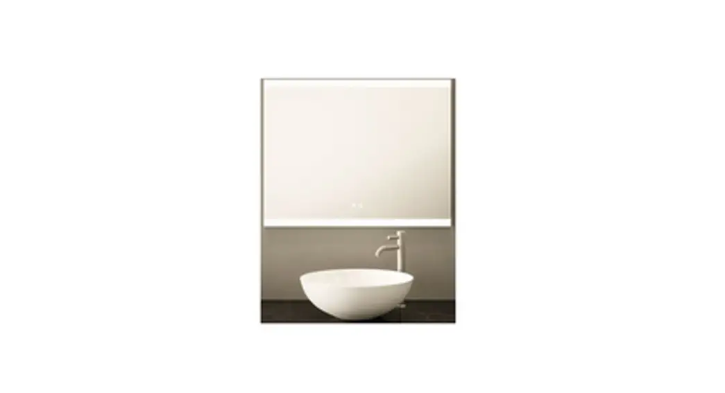 Sycamoreled Sy9046single Tunable Led Bathroom Mirror Cabinet Instruction Manual