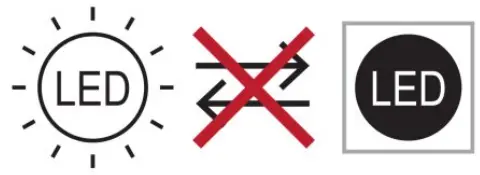 sycamoreLED SY9046SINGLE Tunable LED Bathroom Mirror Cabinet - icon1