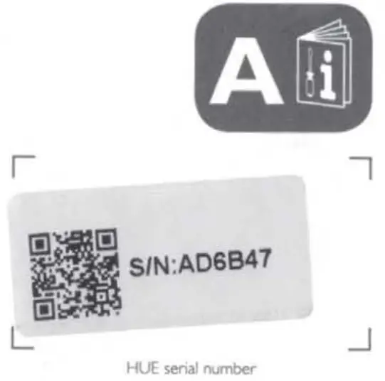 PHILIPS 569095 Hue Gradient Signe Table - SAMBLY