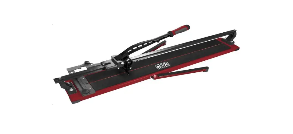 Meec Tools 013965 800mm Tile Cutter Instruction Manual