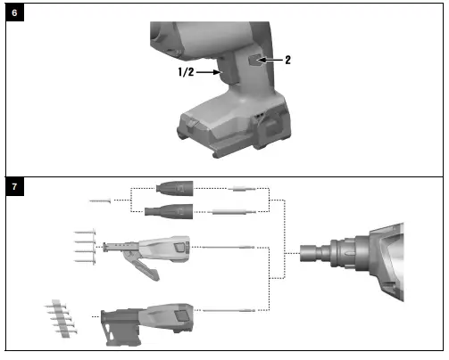 HILTI-SD 5000-22-Cordless-Drywall-Screwdriver-FIG5