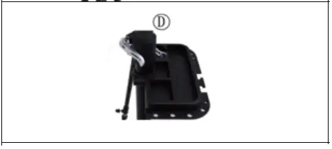 WILTEC 60280 Bicycle Repair Stand 360 Dergree fig 4