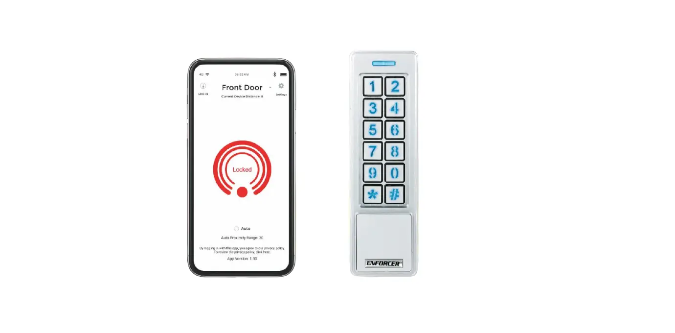 Enforcer Bluetooth User Manual Enforcer Bluetooth User Manual