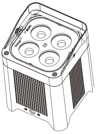 LIGHTMEN A75050 Uplight RGBW IP Battery-fig1