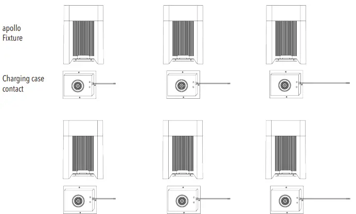 LIGHTMEN A75050 Uplight RGBW IP Battery-fig6