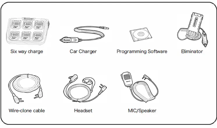 Wouxun KG-UVN1 Digital and Analogue Radio FIG (7)