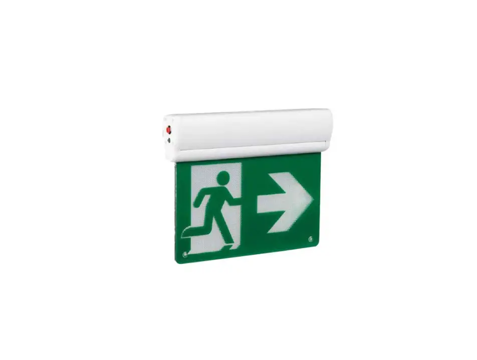 Ortech Oe-g026 Led Exit Signs Instruction Manual Ortech Oe-g026 Led Exit Signs Instruction Manual