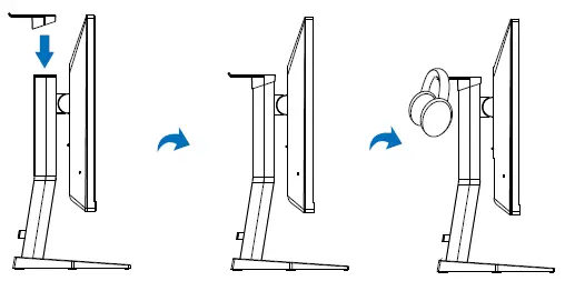 PHILIPS Momentum 5000 Curved Gaming Monitor-4