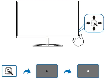 PHILIPS Momentum 5000 Curved Gaming Monitor-5