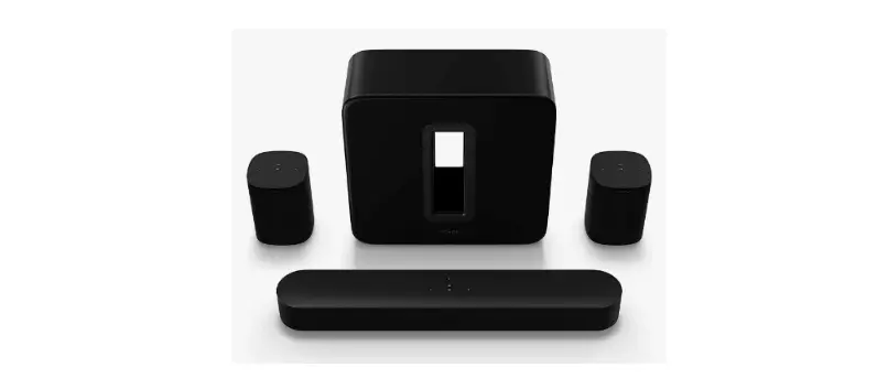 Sonos Home Sound System User Manual Sonos Home Sound System User Manual