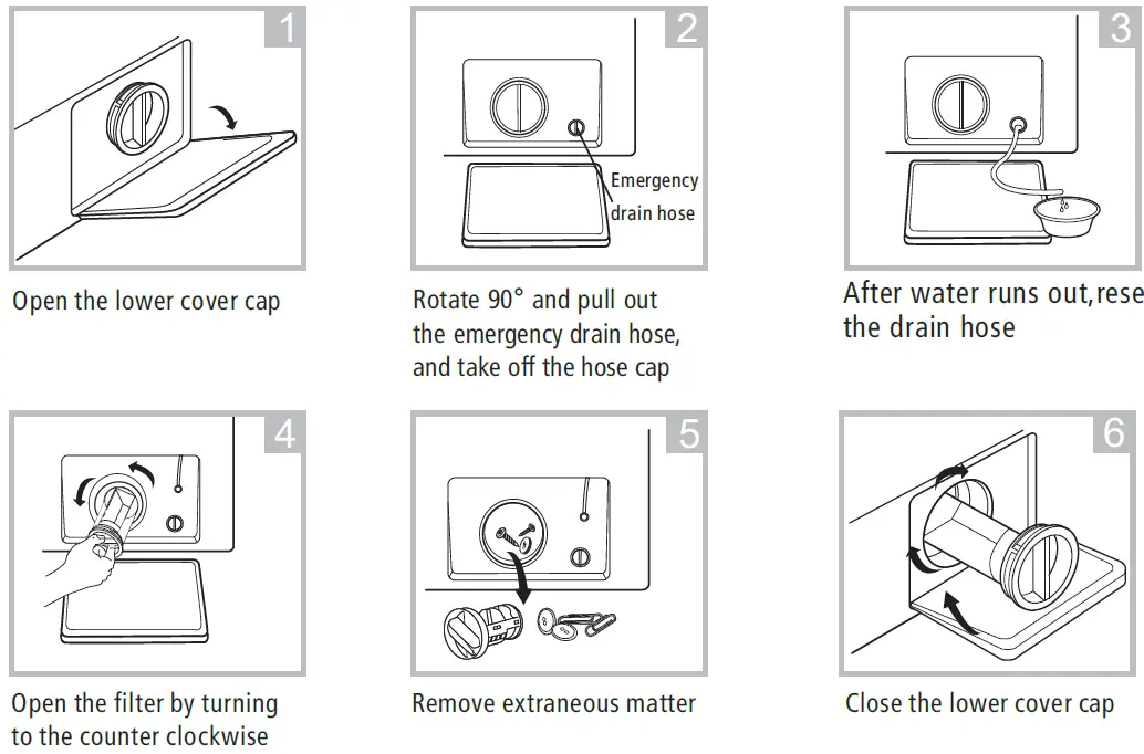 Panasonic-NA-127MG2,-NA-148MG2-Washing-Machine-FIG-31