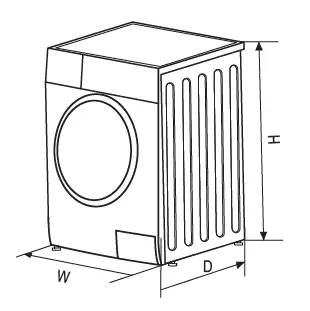 Panasonic-NA-127MG2,-NA-148MG2-Washing-Machine-FIG-32