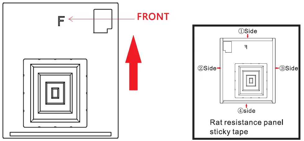 Panasonic-NA-127MG2,-NA-148MG2-Washing-Machine-FIG-33